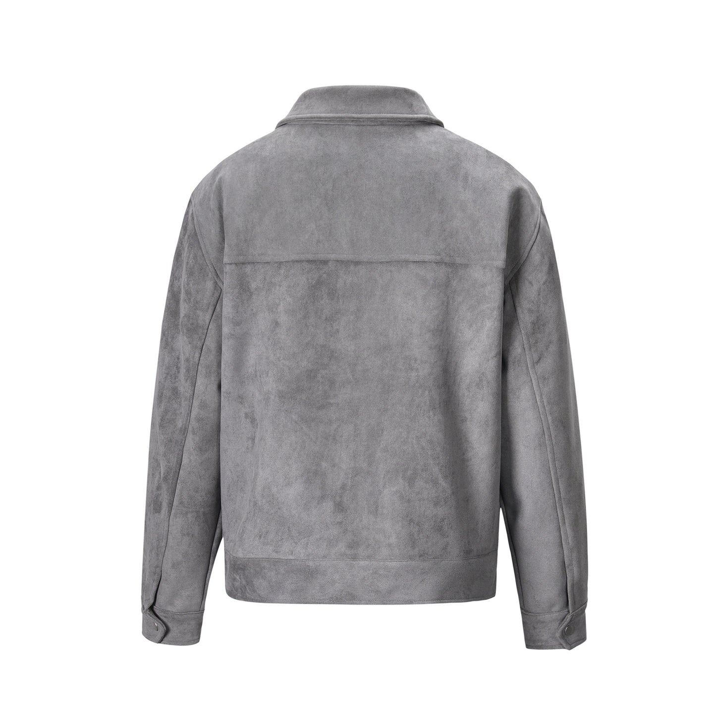 Drip | Herren-Wildlederjacke