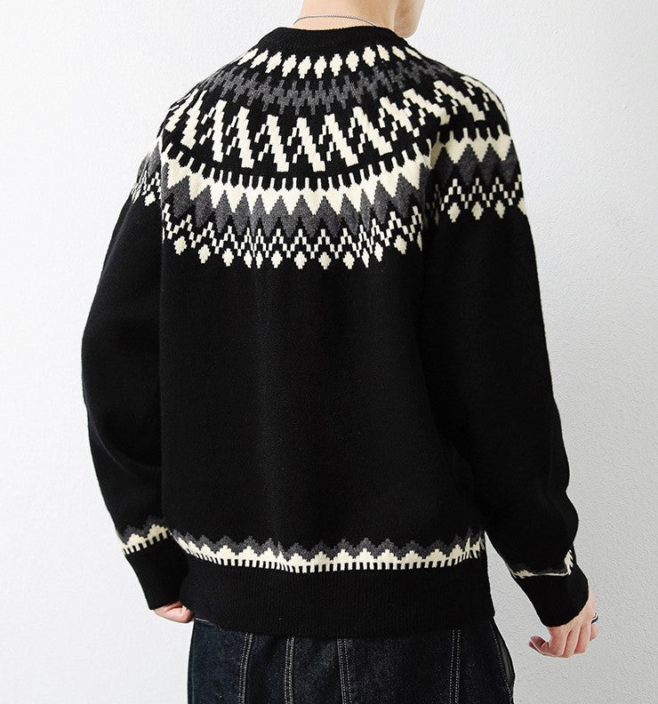 Manuel | Strickpullover für Herren