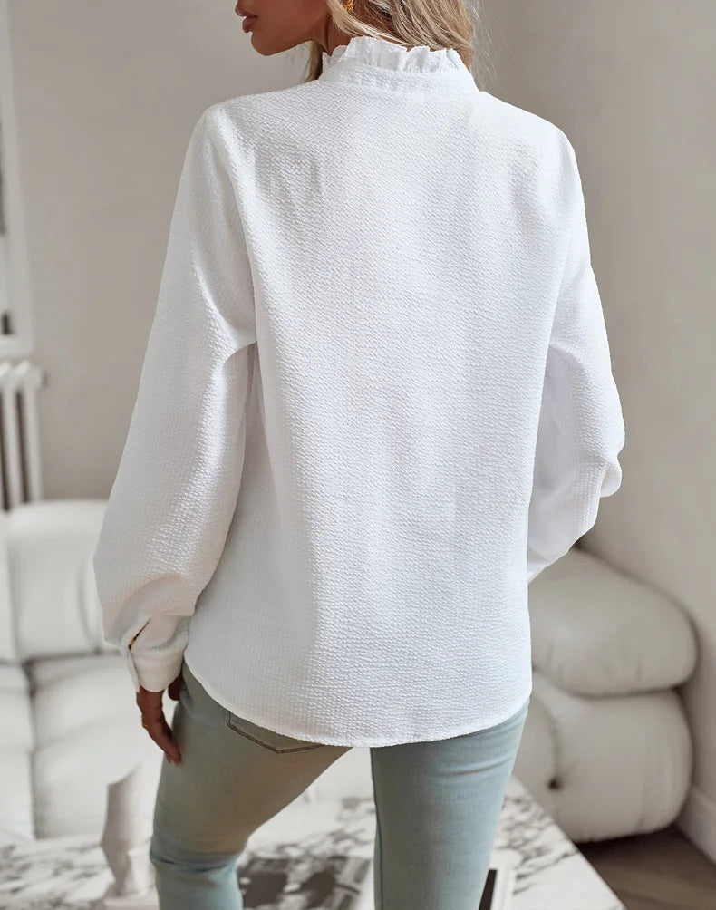 Lucia | Elegantes Hemd
