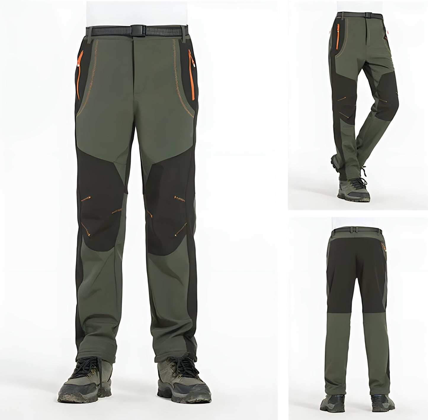 Santo™ - Fleece-Skihose wasser- und winddicht