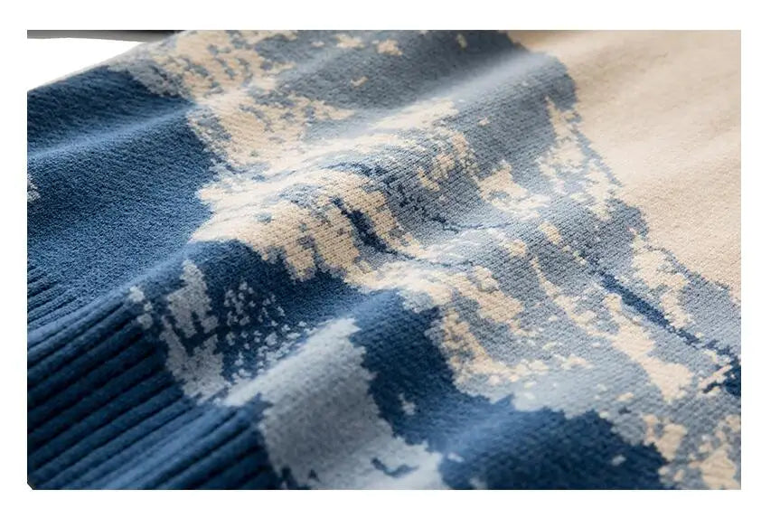 Hills™| Casual Herren Pullover Mountain