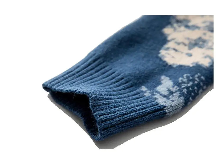 Hills™| Casual Herren Pullover Mountain