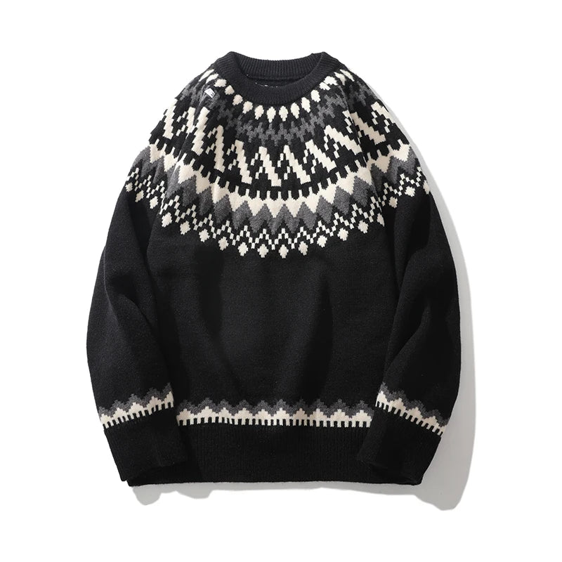 Manuel | Strickpullover für Herren