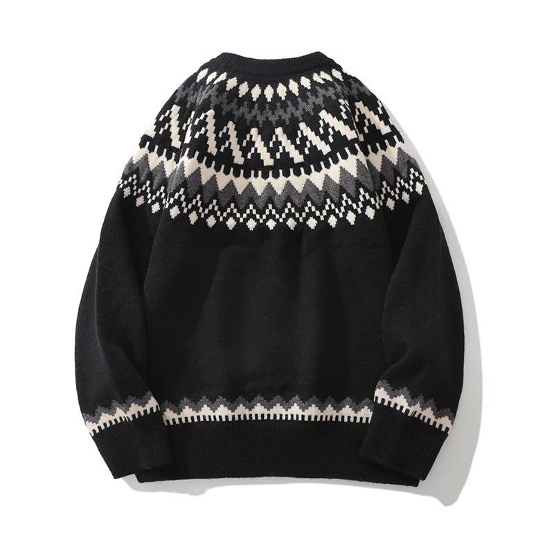 Manuel | Strickpullover für Herren