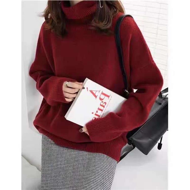 Amber | Hochwertiger Strickpulli