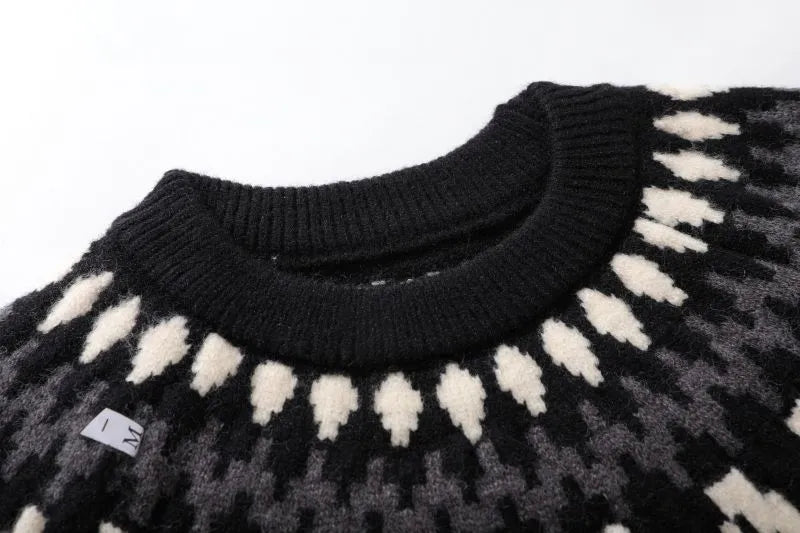 Manuel | Strickpullover für Herren