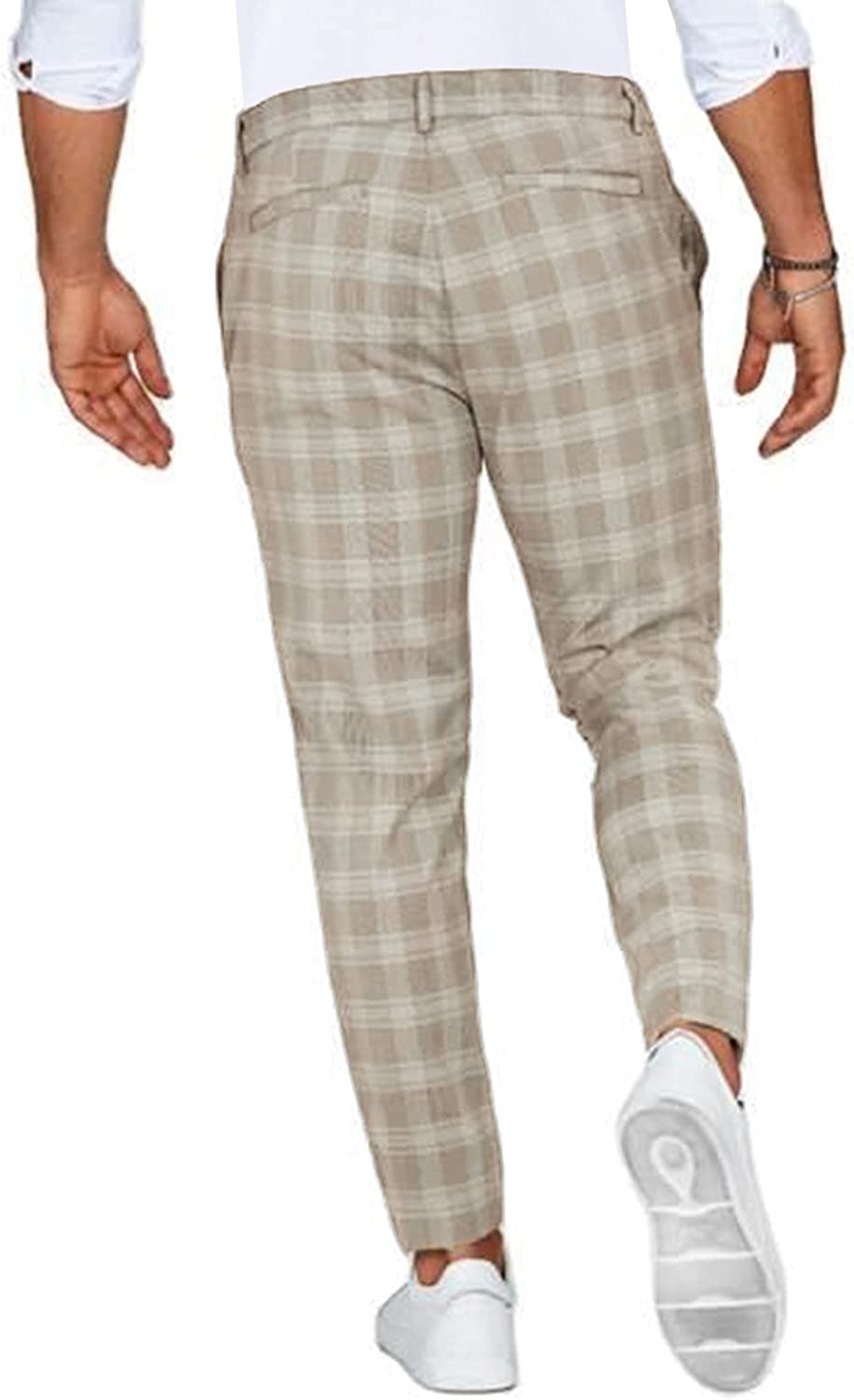 Liam | Casual Chino