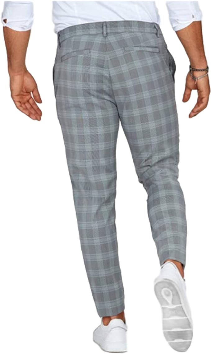 Liam | Casual Chino