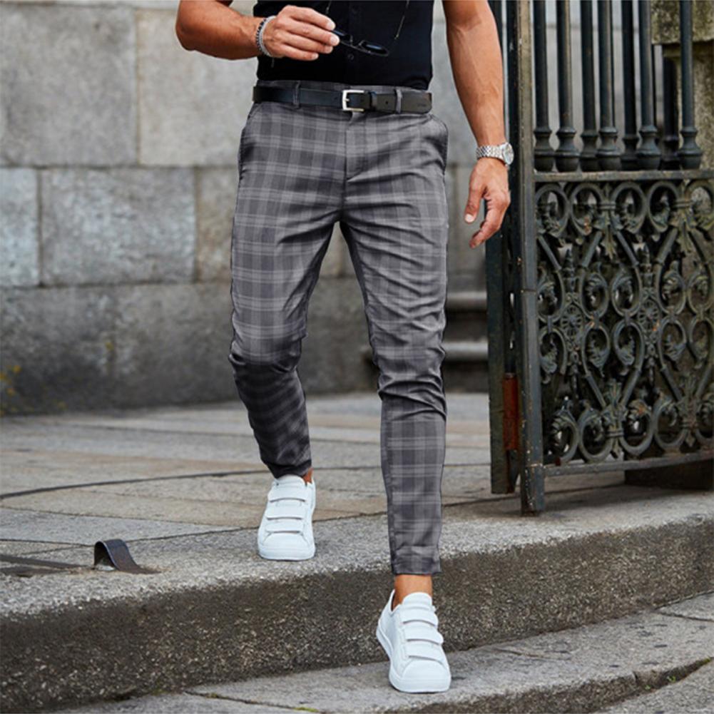 Liam | Casual Chino