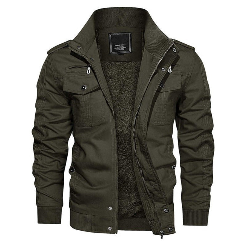 Tommy | Winddichte und modische Jacke