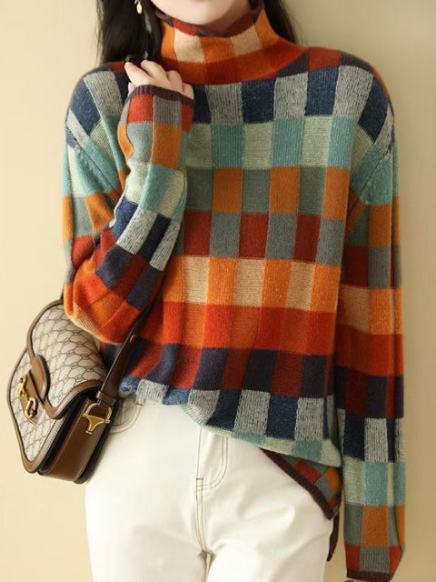Anna | Damen Pullover