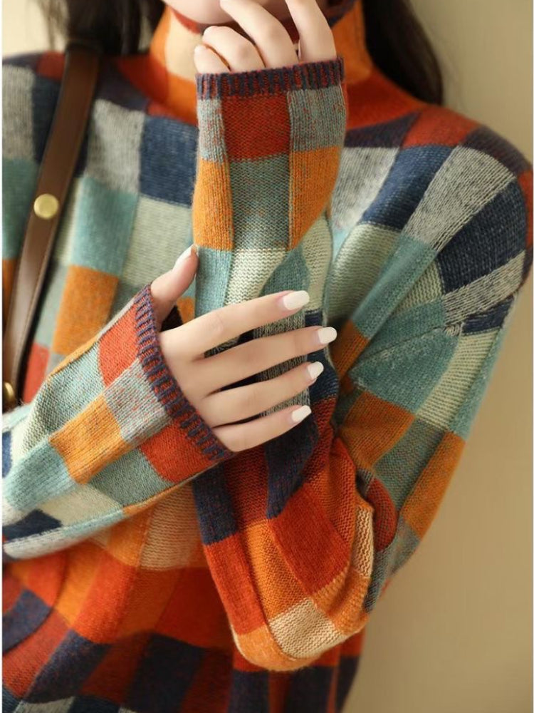 Anna | Damen Pullover