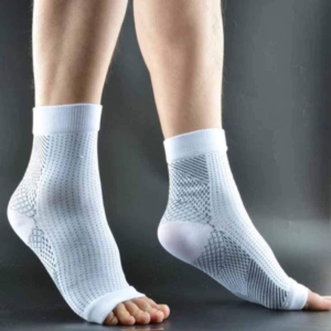 ErgoSocks™ | Für ein mobileres und schmerzfreieres Leben