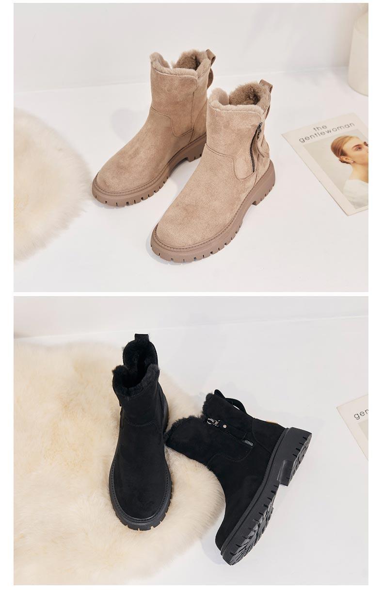 Portho™ | Orthopädische Schneestiefel