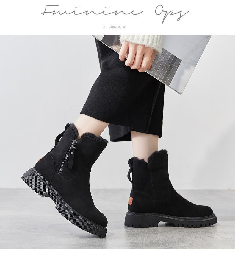 Portho™ | Orthopädische Schneestiefel