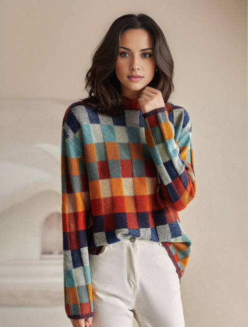 Anna | Damen Pullover