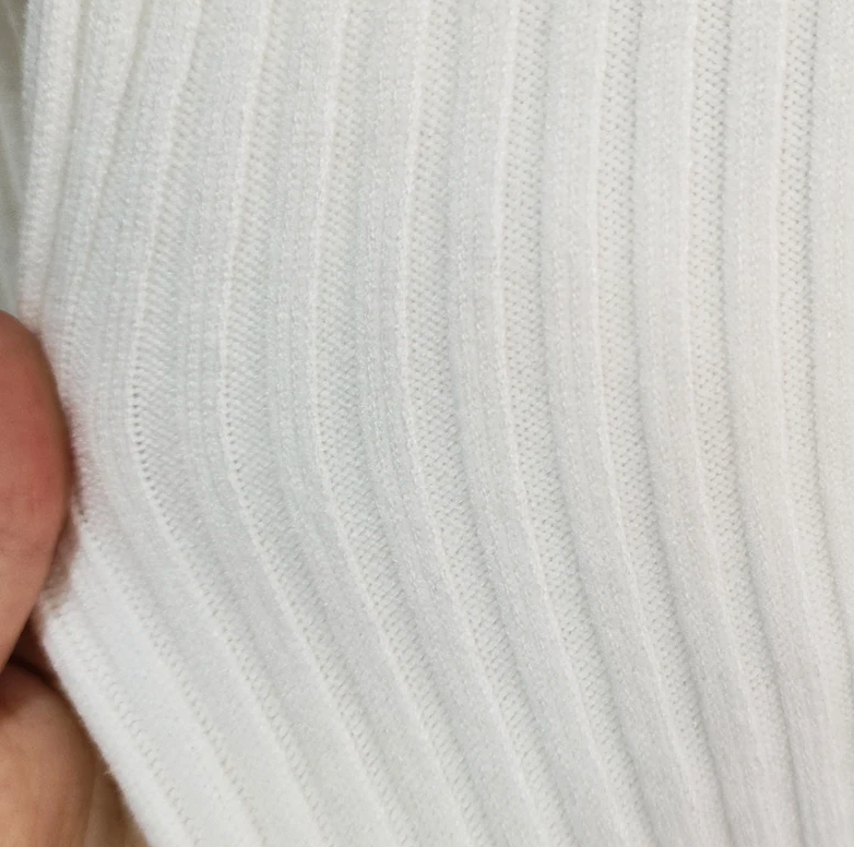 Celien™ | Strickkleid mit Kragen