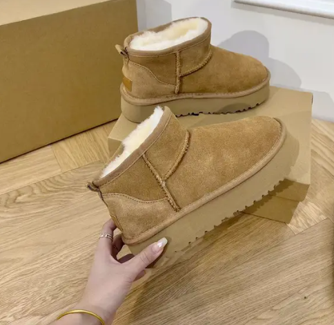 Berra™ | Comfy Boots Deluxe