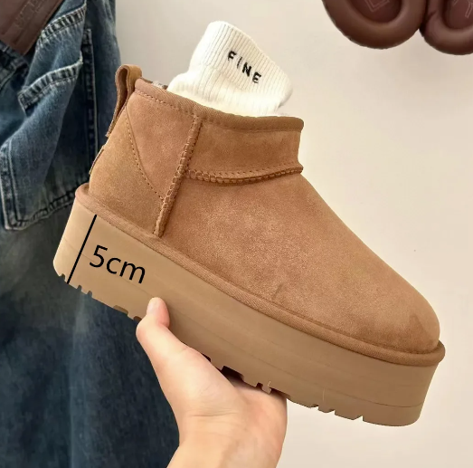 Berra™ | Comfy Boots Deluxe