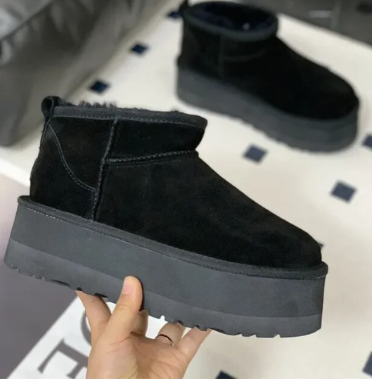 Berra™ | Comfy Boots Deluxe