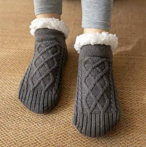 COZYTOF™| ANTISLIP Zachte Dames Pantoffels
