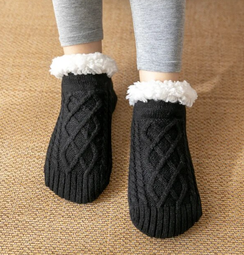 COZYTOF™| ANTISLIP Zachte Dames Pantoffels