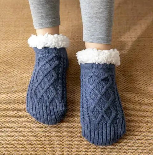 COZYTOF™| ANTISLIP Zachte Dames Pantoffels