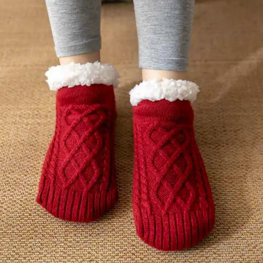 COZYTOF™| ANTISLIP Zachte Dames Pantoffels