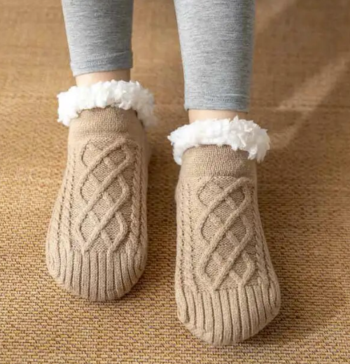 COZYTOF™| ANTISLIP Zachte Dames Pantoffels