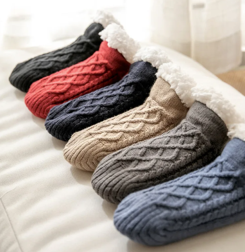 COZYTOF™| ANTISLIP Zachte Dames Pantoffels