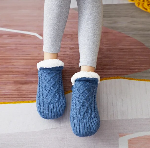 COZYTOF™| ANTISLIP Zachte Dames Pantoffels
