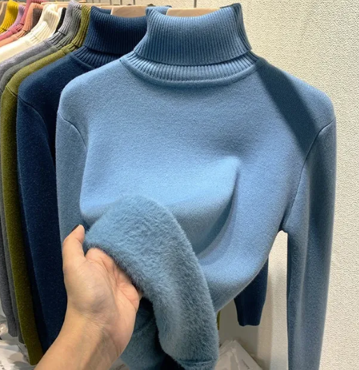 Elise™ | Fleece-Pullover