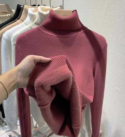 Elise™ | Fleece-Pullover