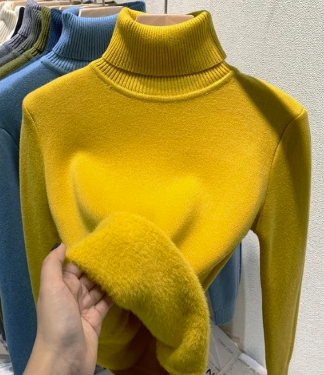 Elise™ | Fleece-Pullover
