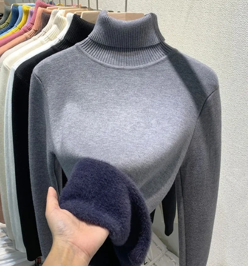 Elise™ | Fleece-Pullover