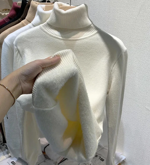Elise™ | Fleece-Pullover