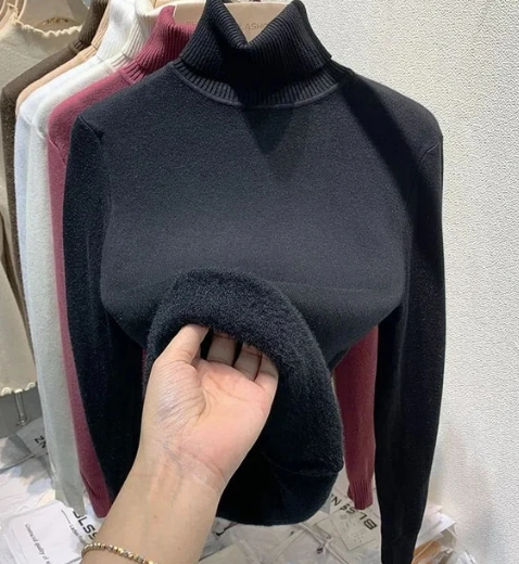 Elise™ | Fleece-Pullover