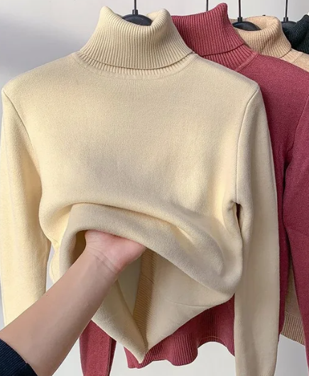 Elise™ | Fleece-Pullover