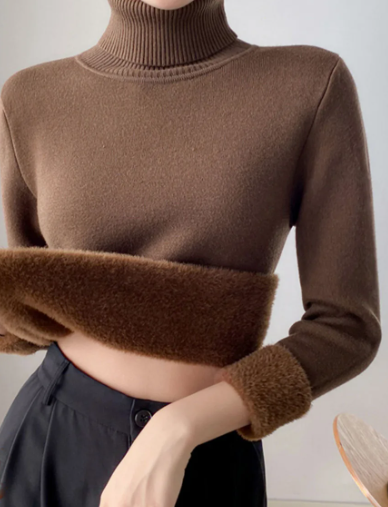 Elise™ | Fleece-Pullover