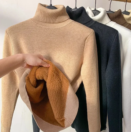 Elise™ | Fleece-Pullover