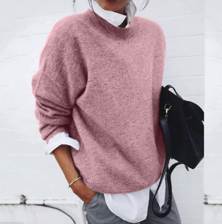 Adel | Stilvoll und bequem: unser Damenpullover Adel