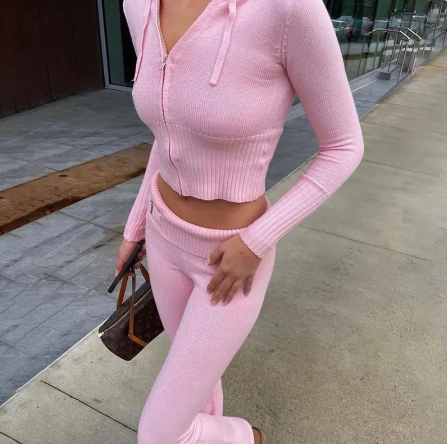 Euphor™ - Zweiteiliges Set Trendy Women