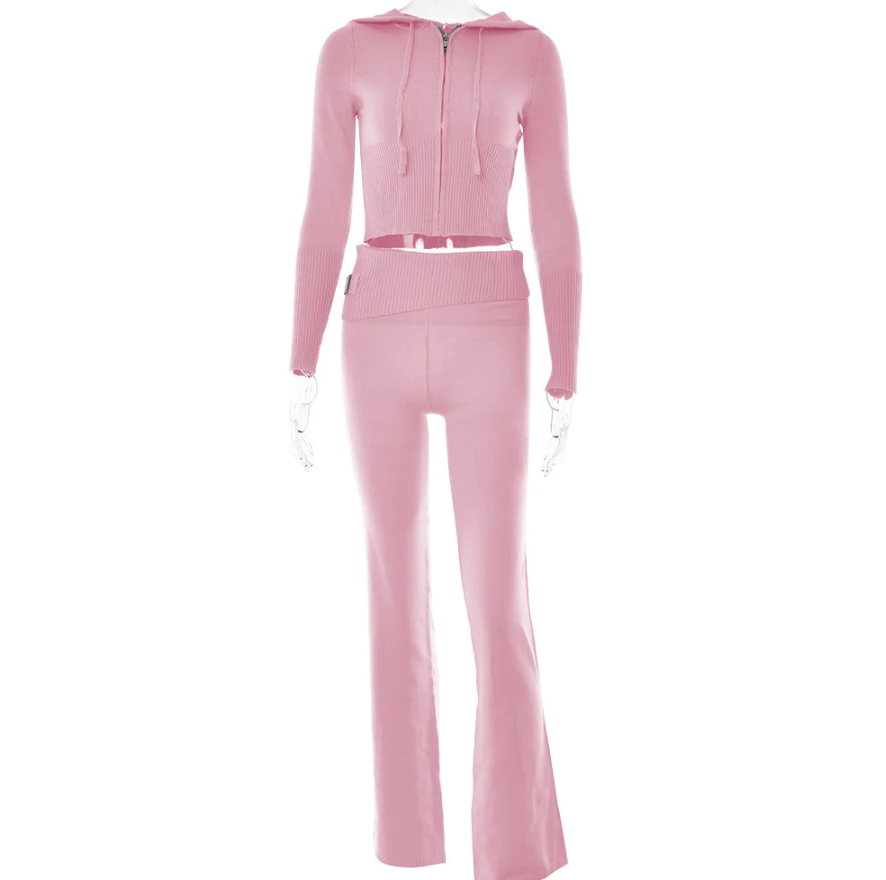 Euphor™ - Zweiteiliges Set Trendy Women