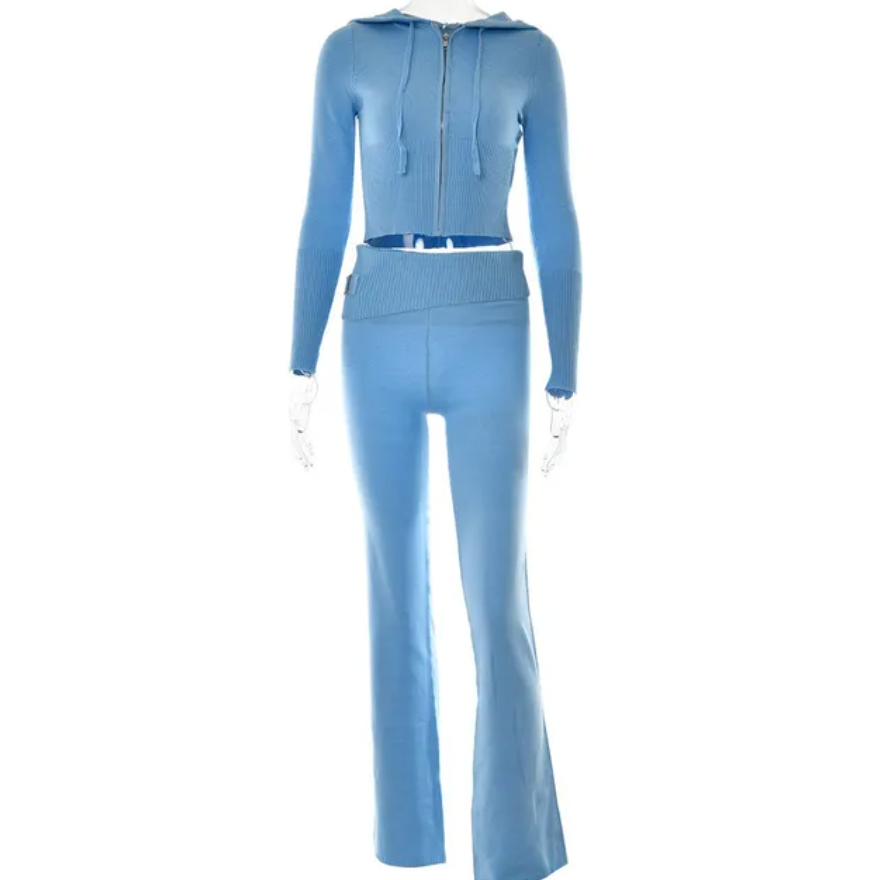 Euphor™ - Zweiteiliges Set Trendy Women