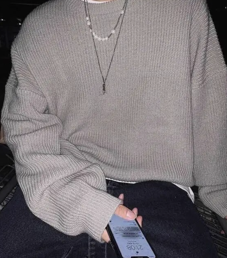 Ares™| Lässiger Strickpulli für Männer