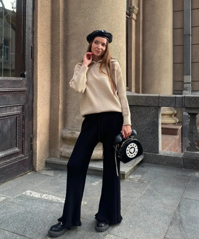 Aya™ - Freizeitpullover Frauen
