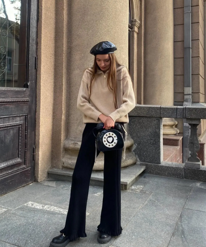 Aya™ - Freizeitpullover Frauen