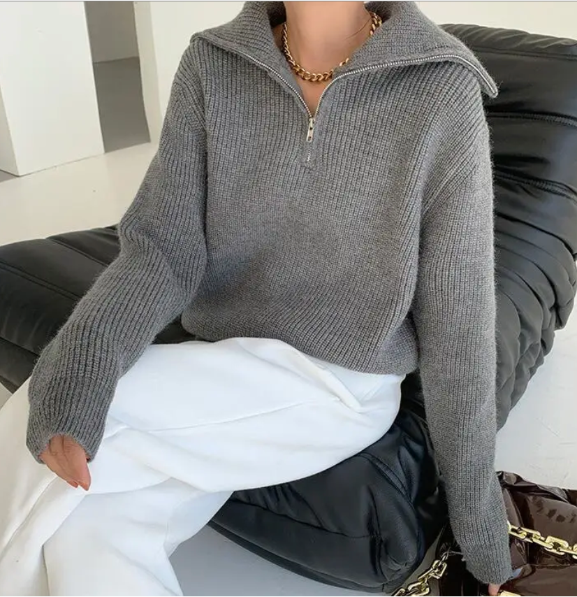 Aya™ - Freizeitpullover Frauen