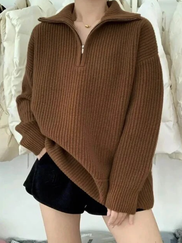Aya™ - Freizeitpullover Frauen
