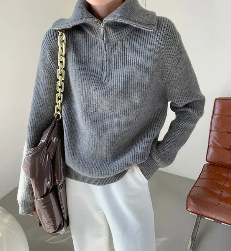 Aya™ - Freizeitpullover Frauen